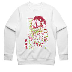 Neon Skull Shirt