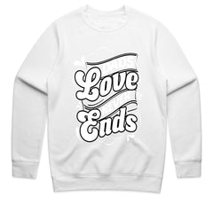 Dads Love Never Ends Shirt