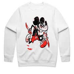 Psycho Mickey Shirt