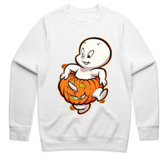 Casper Pumpkin Shirt
