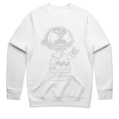 Dark Charlie Brown Shirt