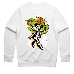 Ghost Skeleton Girl Shirt