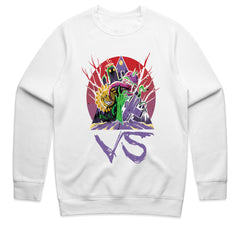 Creepy Garden Monsters VS Shirt