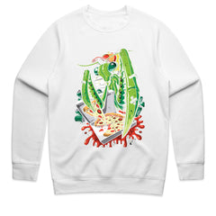 Pizza Mantis Shirt