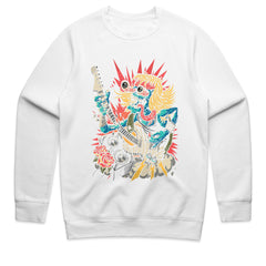 Zombie Guitar Shirt