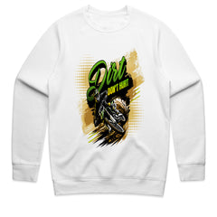 Dirt Don’t Hurt - Off-Road Motocross Racing Tee