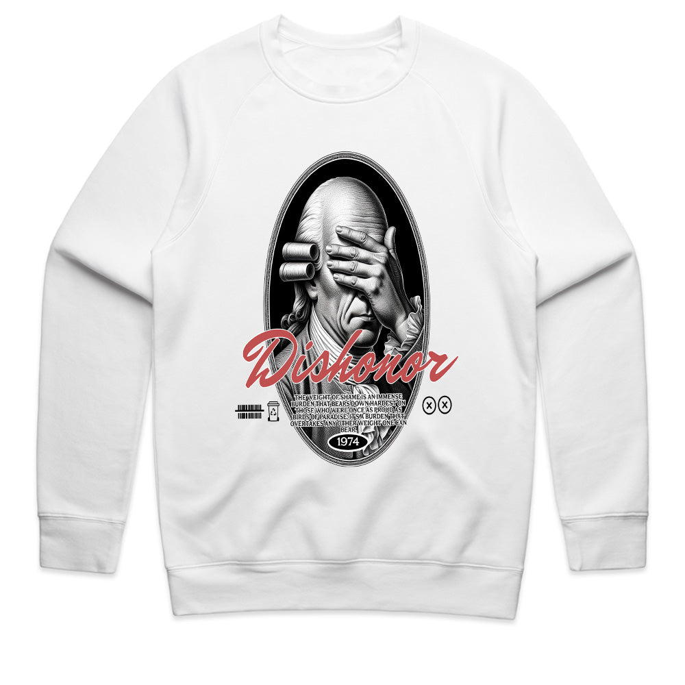 Shame's Veil Graphic Tee