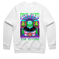 Dive Into The Future Shirt