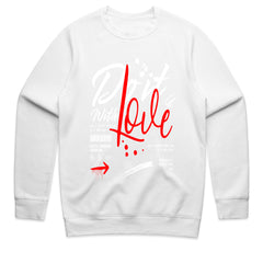 Do It With Love Shirt