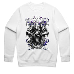 Hostile Dog Graphic Shirt