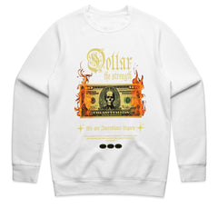 Dollar Fire Shirt