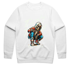 Don't Touch Streetwear Shirt