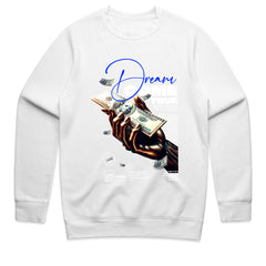 Dream Come True Cash Graphic Shirt