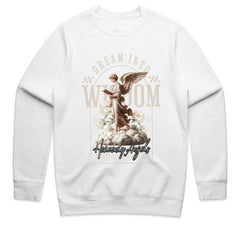 Dream Into Wisdom Heavenly Angel Shirt