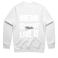 Dream It Chase It Live It Shirt
