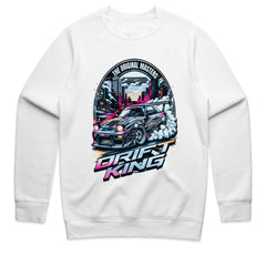 Drift King - The Original Masters Street Racing Tee