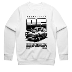 Hachi-Roku 86 - High Speed Drift Master Tee