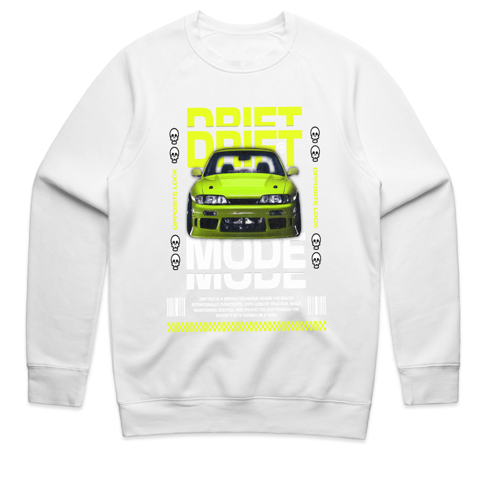 Drift Mode - JDM Opposite Lock Street Racing Tee