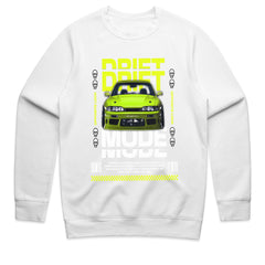 Drift Mode - JDM Opposite Lock Street Racing Tee