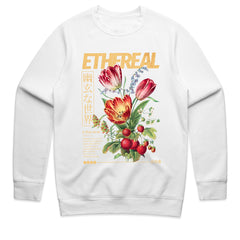 Ethereal Floral Shirt
