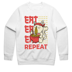 Eat Eat Eat Repeat Shirt