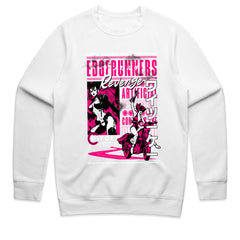 Edgerunners Revenge – Cyberpunk Street Rider T-Shirt