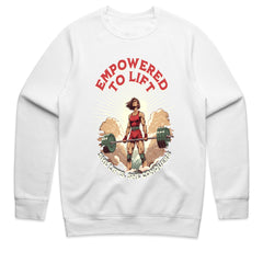 Empowered To Lift Shirt