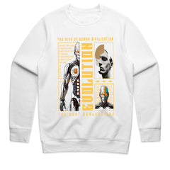 Robotic Evolution Shirt