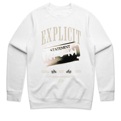 Explicit Statement Shirt