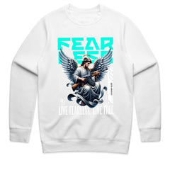 Unchained Spirit Graphic Tee