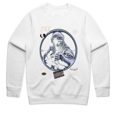 Street Warrior Graphic Tee