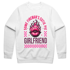 Fireman's Girlfriend Shirt