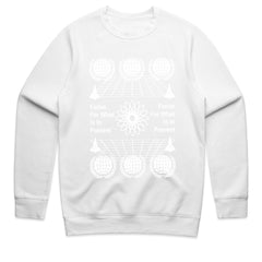 Focus for What Is in Present Shirt