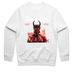 Forbidden Red Devil Shirt