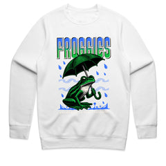 Froggies Adventures in Every Raindrop Shirt