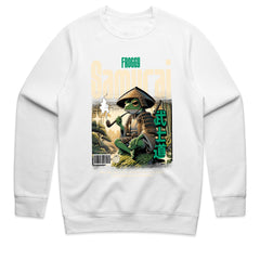 Froggy Samurai Shirt
