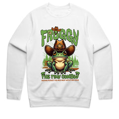 Froggy Sheriff Shirt