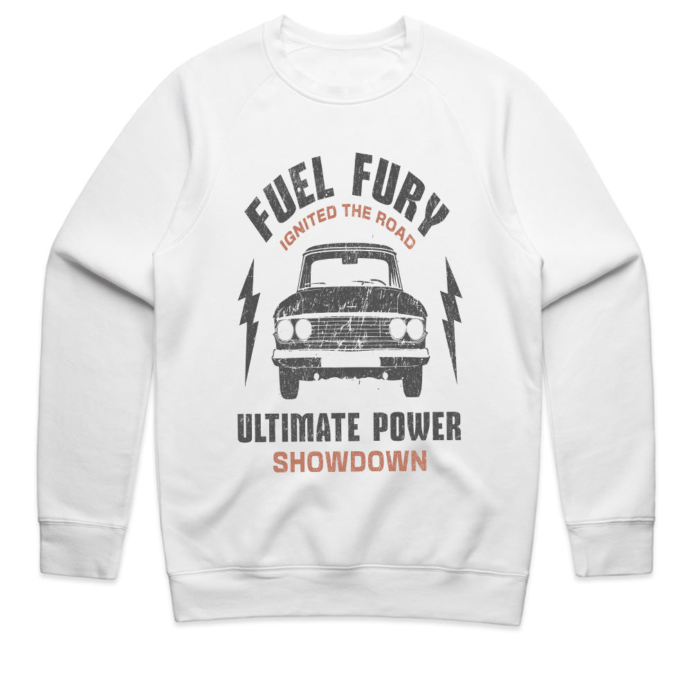 Fuel Fury: Ultimate Power Showdown T-Shirt