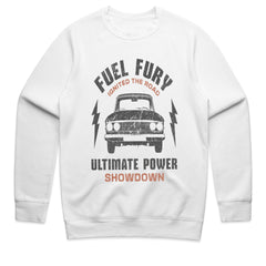 Fuel Fury: Ultimate Power Showdown T-Shirt
