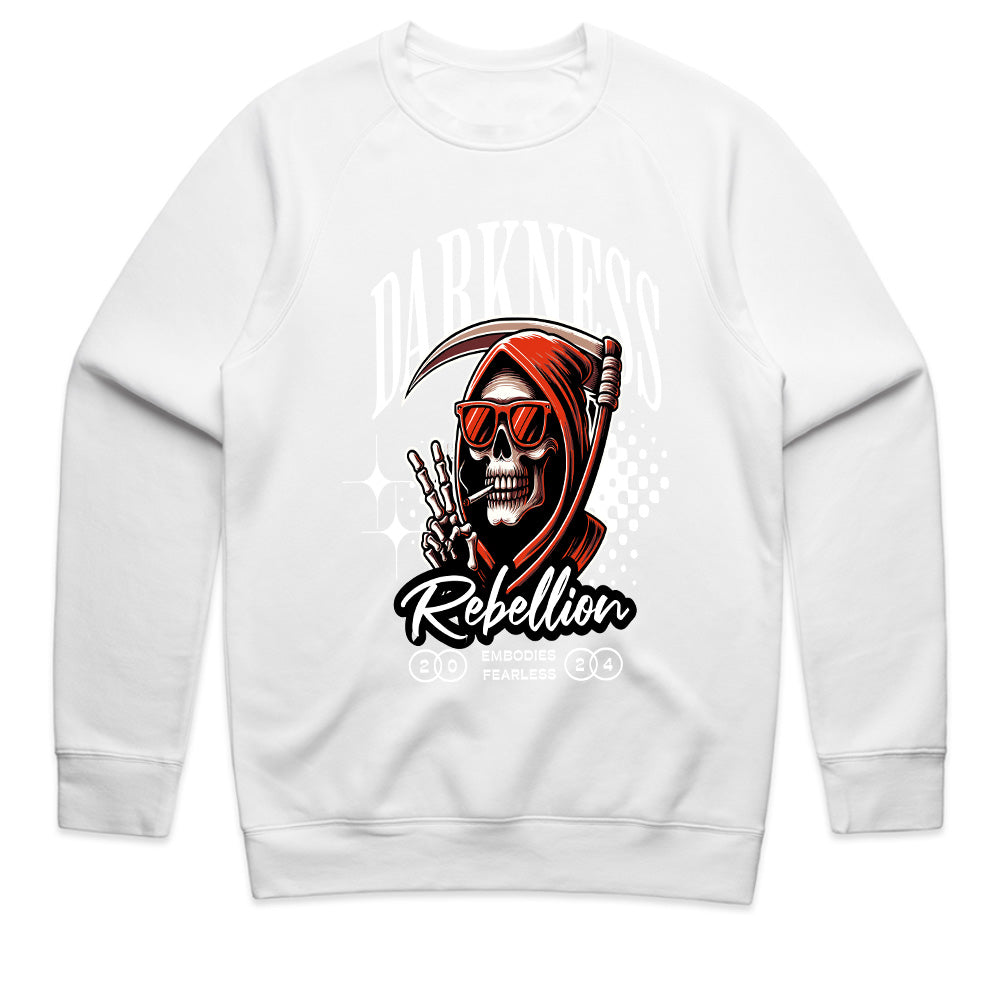 Reaper's Rebellious Swag Tee