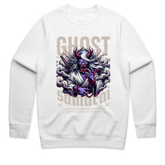 Ghost Samurai Shirt