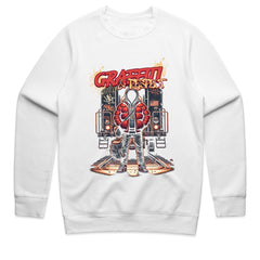 Graffiti Respect Shirt