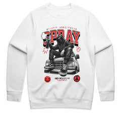 Graffiti Streetwear Shirt