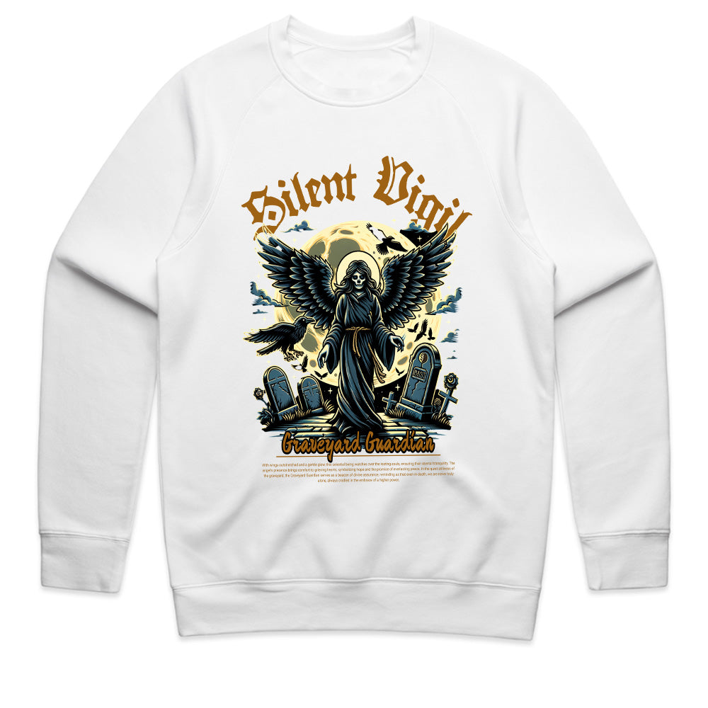 Silent Vigil Attire