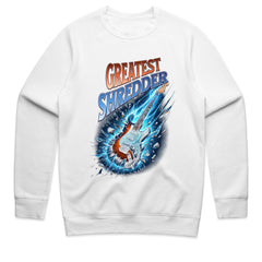 Greatest Shredder Shirt