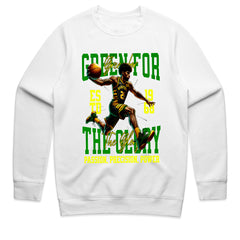 Green For The Glory Shirt
