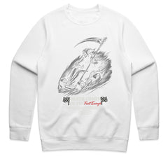 Death Comes Shirt