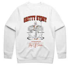 Gritty Story Shirt