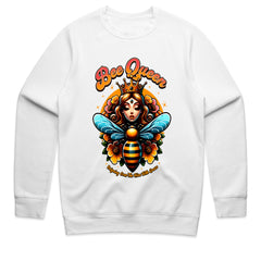 Groovy Bee Queen Shirt