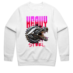 Heavy Steel Shirt